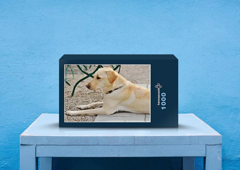 43212 Tierwelt - Labrador Puzzle