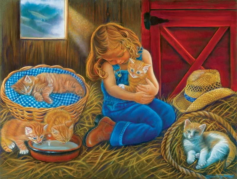 Love at First Sight, Tricia Reilly-Matthews