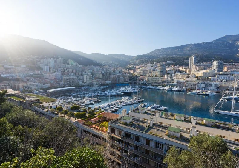 18096 Reisen - Monaco Puzzle