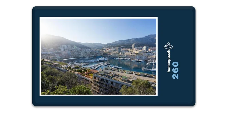 18096 Reisen - Monaco Puzzle