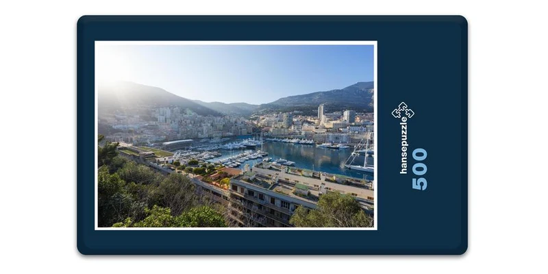 18096 Reisen - Monaco Puzzle
