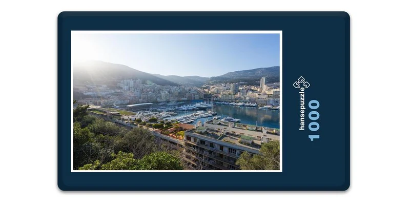 18096 Reisen - Monaco Puzzle