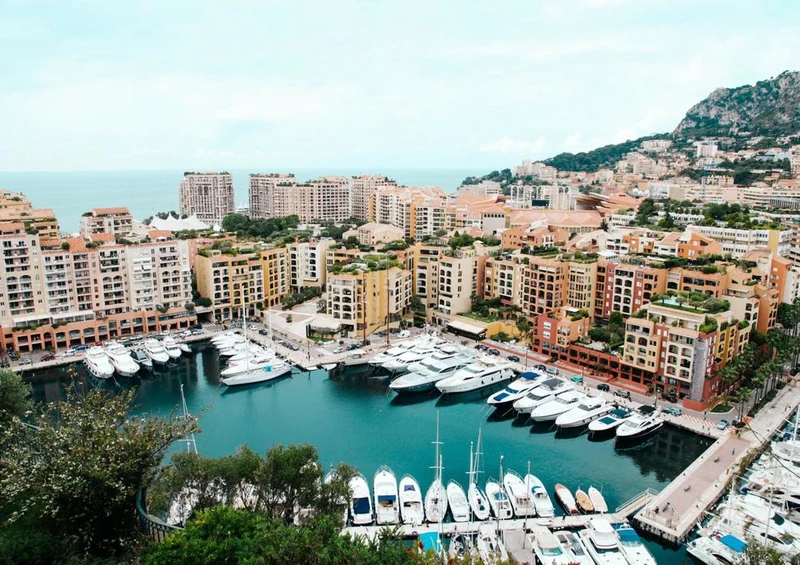 18095 Reisen - Monaco Puzzle