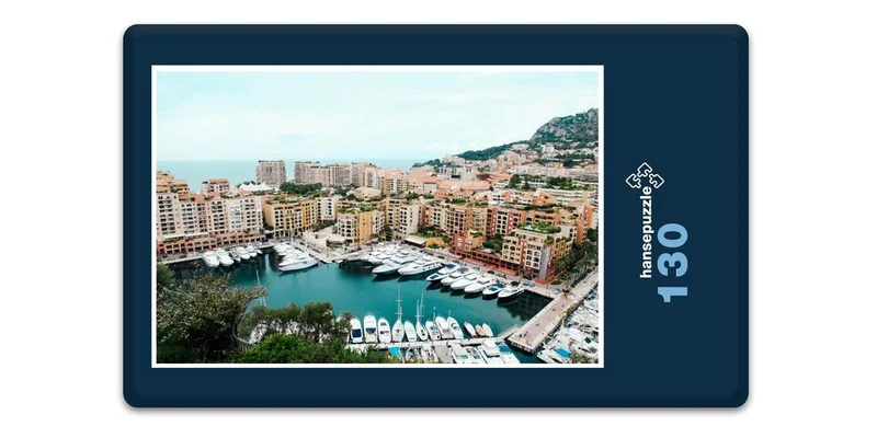 18095 Reisen - Monaco Puzzle