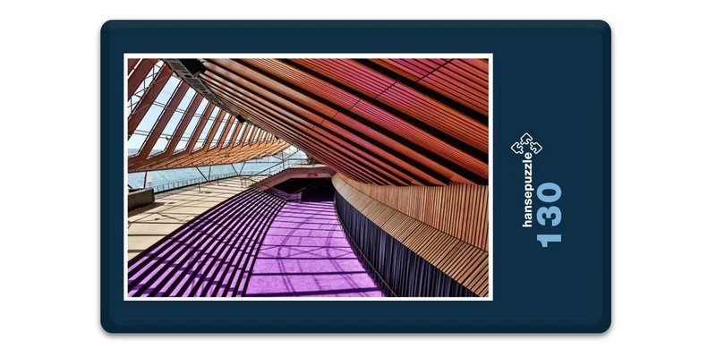18152 Gebäude - Oper Sydney Puzzle