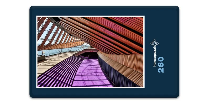 18152 Gebäude - Oper Sydney Puzzle