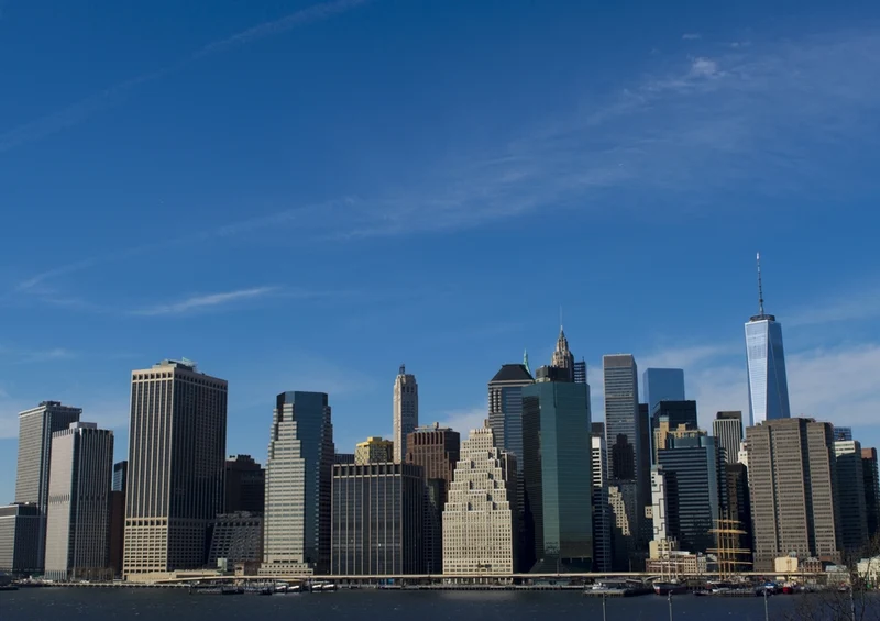 35750 Gebäude - New York Puzzle