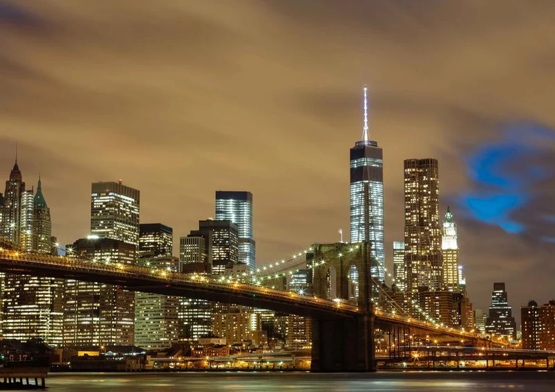25670 Gebäude - Brooklyn Bridge Puzzle