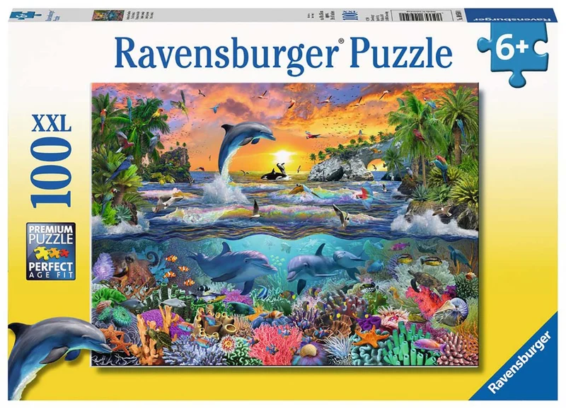 Ravensburger Tropical Paradise (Paradis tropical)