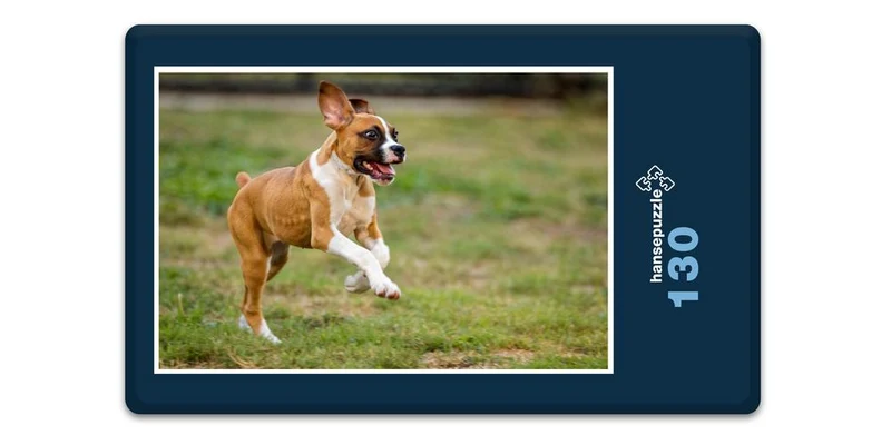 18067 Tierwelt - Hund Puzzle