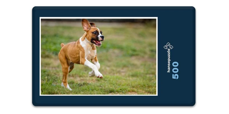 18067 Tierwelt - Hund Puzzle