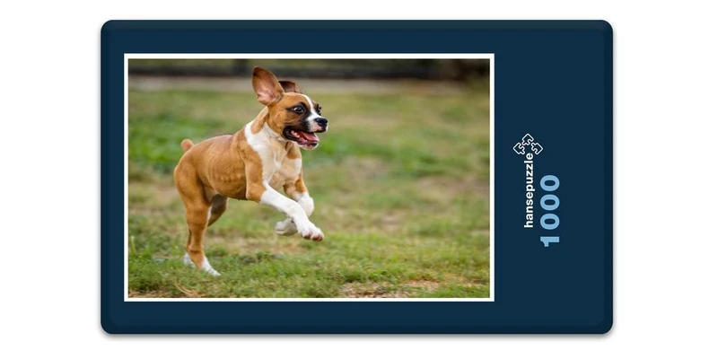 18067 Tierwelt - Hund Puzzle