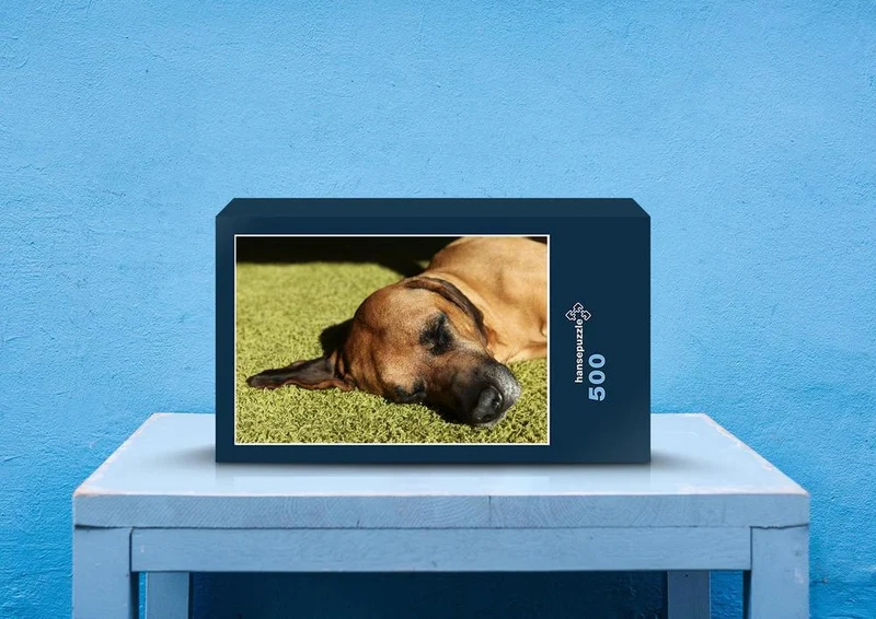 34645 Tierwelt - Hund Puzzle