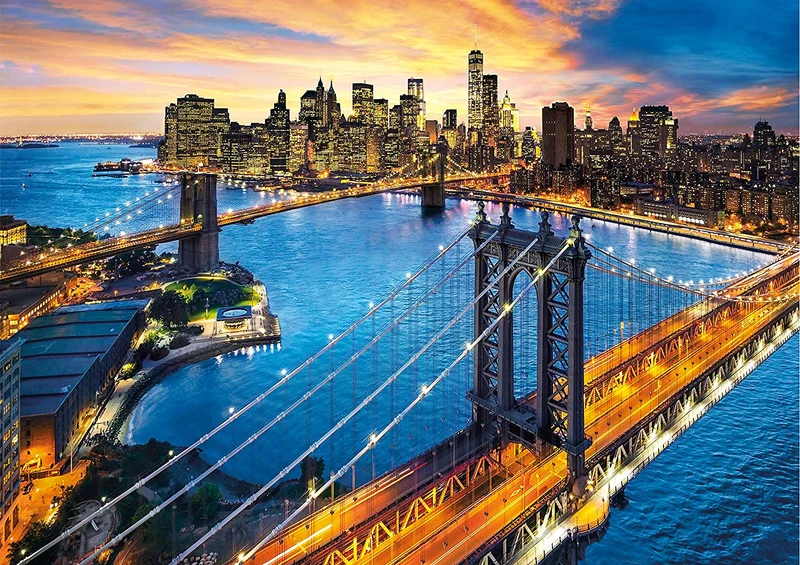 New York (3000pcs)