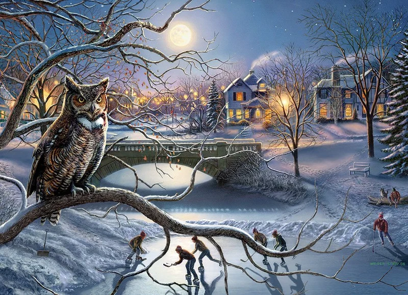 Edge of Town, James Meger