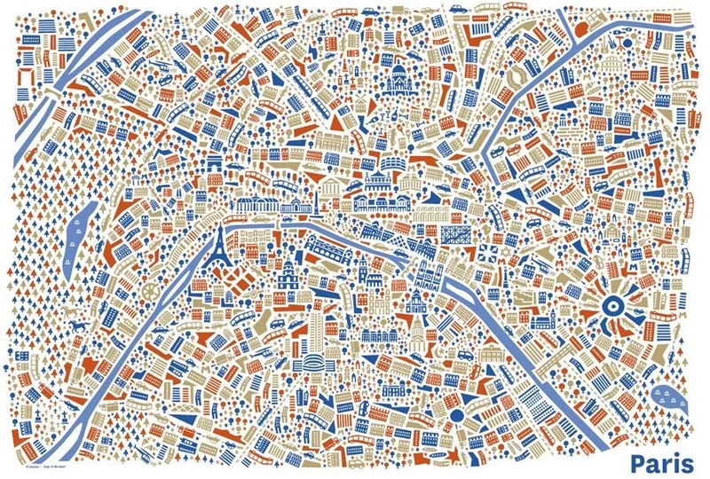 Paris - Vianina