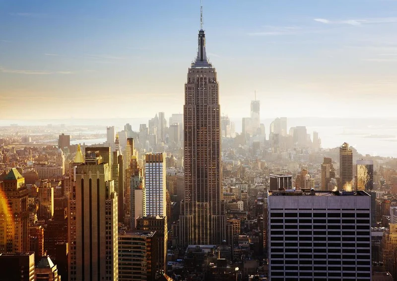 18127 Gebäude - Empire State Building Puzzle