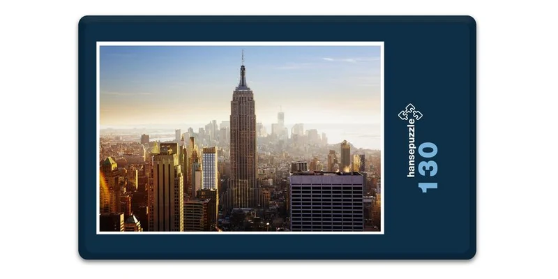 18127 Gebäude - Empire State Building Puzzle