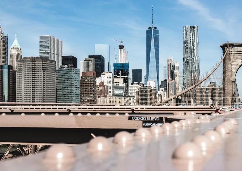 18126 Gebäude - New York Puzzle