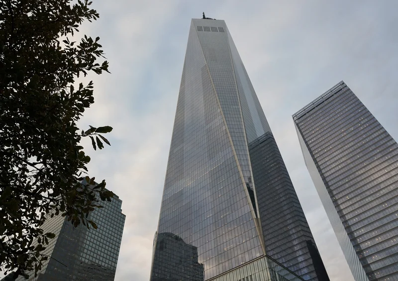 35618 Gebäude - One World Trade Center Puzzle
