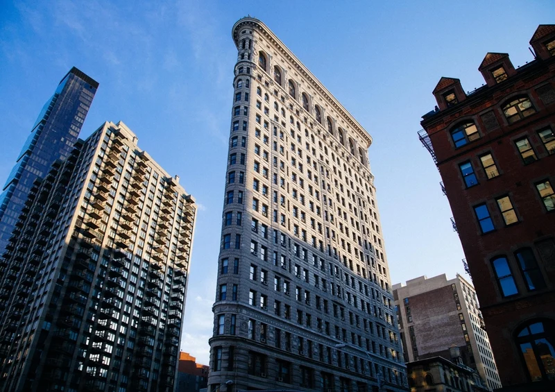 35613 Gebäude - New york city Puzzle