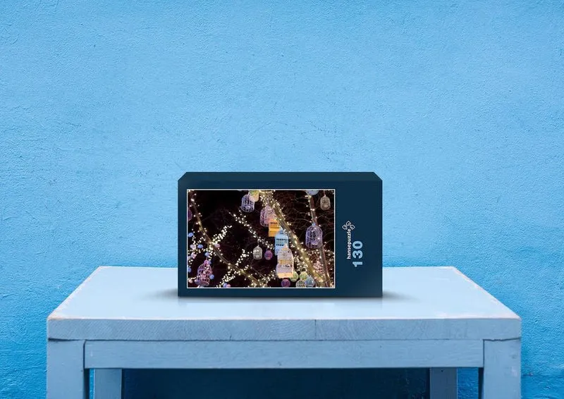 30692 Hintergründe - Lichtermeer Puzzle