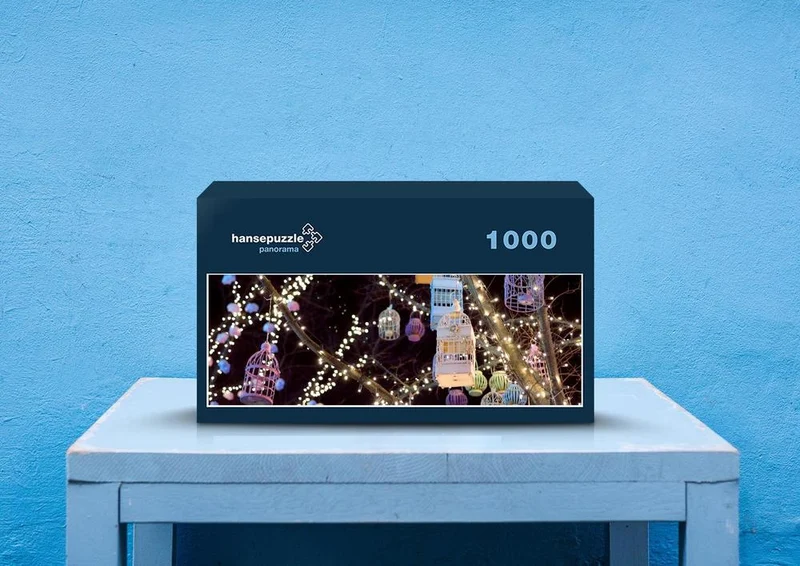 30692 Hintergründe - Lichtermeer Puzzle