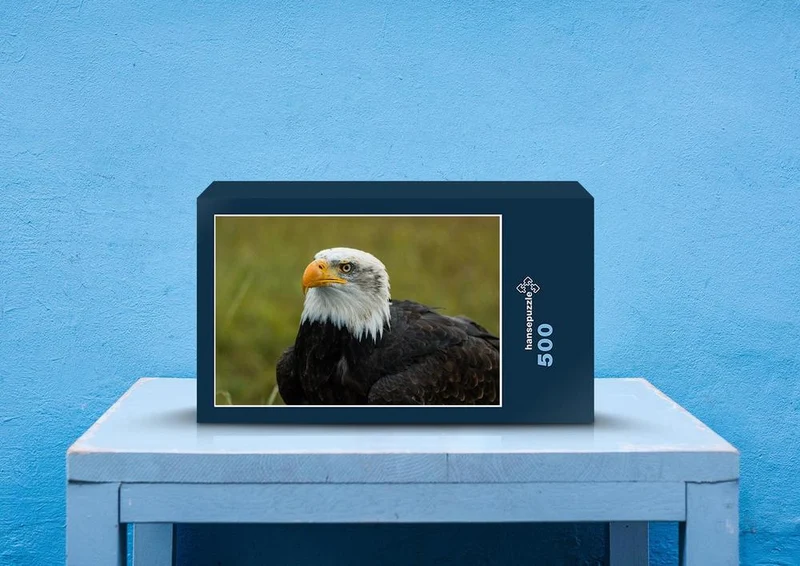 36664 Tierwelt - Adler Puzzle