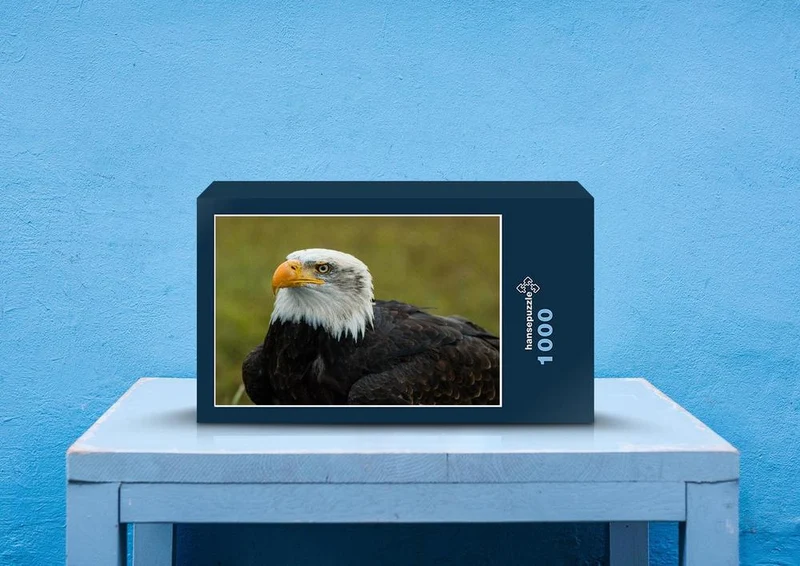 36664 Tierwelt - Adler Puzzle