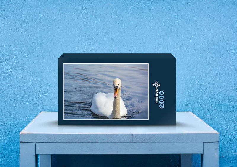 36659 Tierwelt - Schwan Puzzle