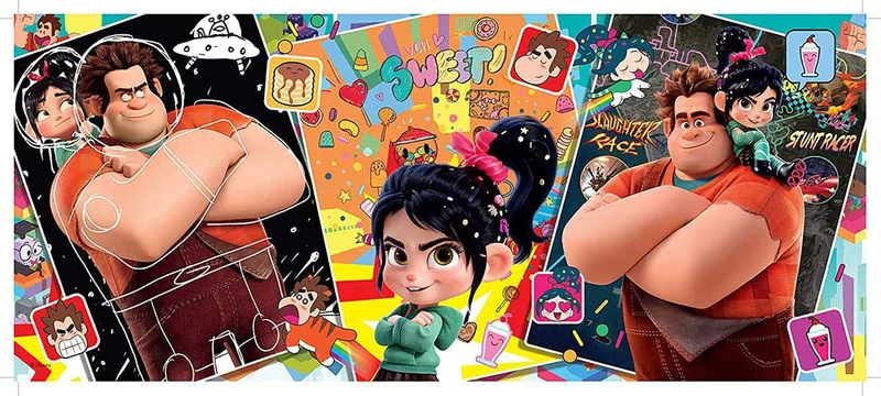 Ravensburger Wreck it Ralph 2