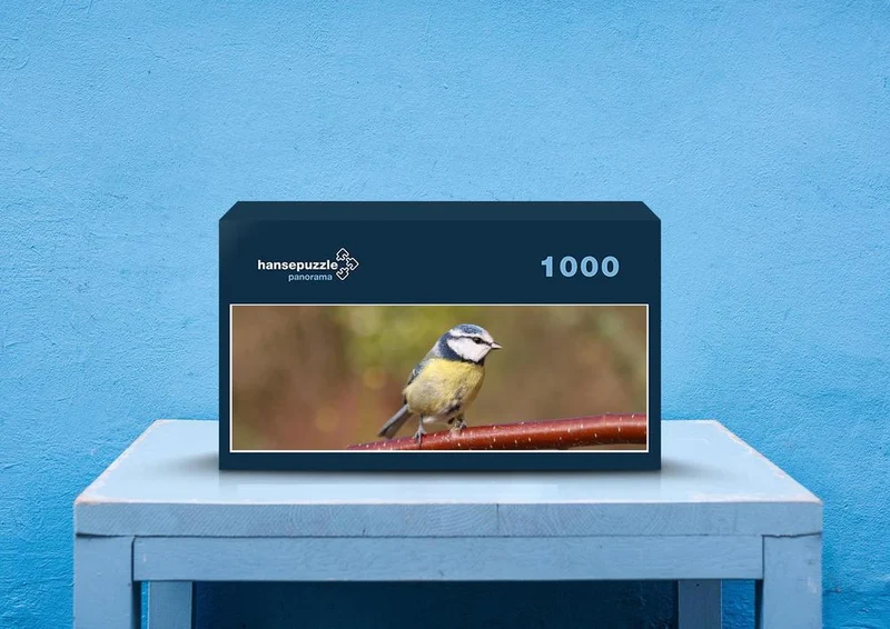 36520 Tierwelt - Blaumeise Puzzle