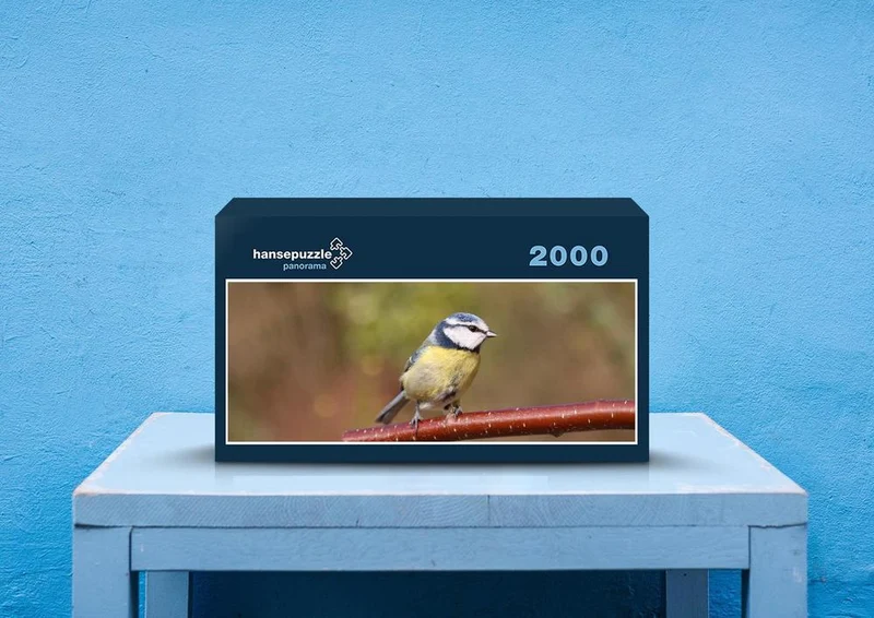 36520 Tierwelt - Blaumeise Puzzle