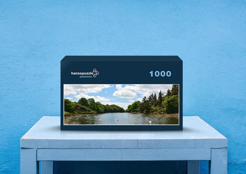 36513 Tierwelt - Bucht Puzzle