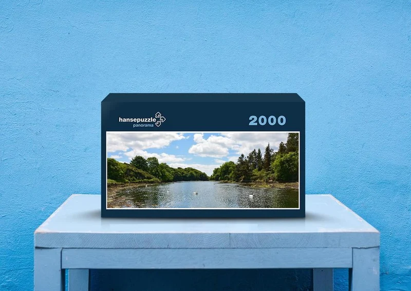 36513 Tierwelt - Bucht Puzzle