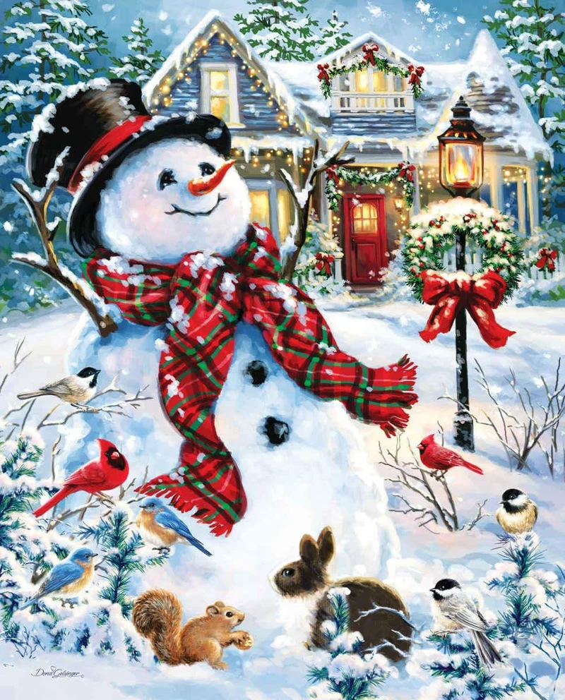 Old Fashioned Holiday, Dona Gelsinger