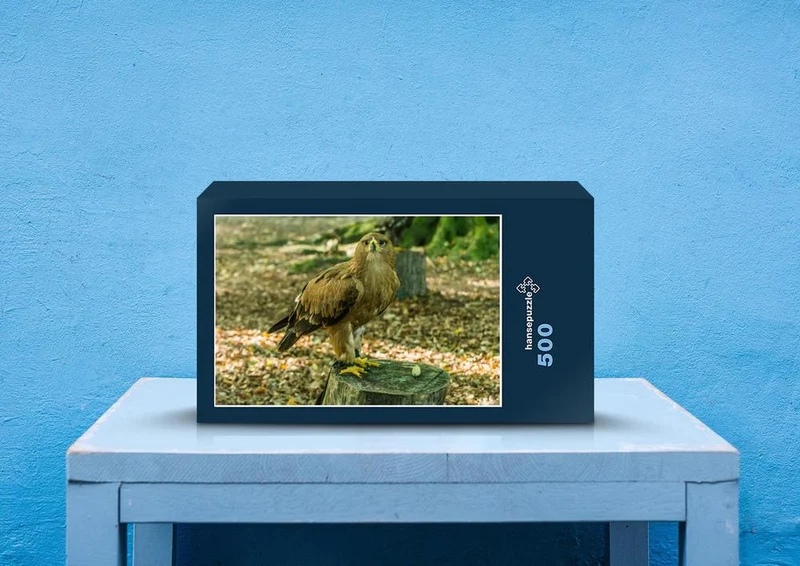 36342 Tierwelt - Adler Puzzle
