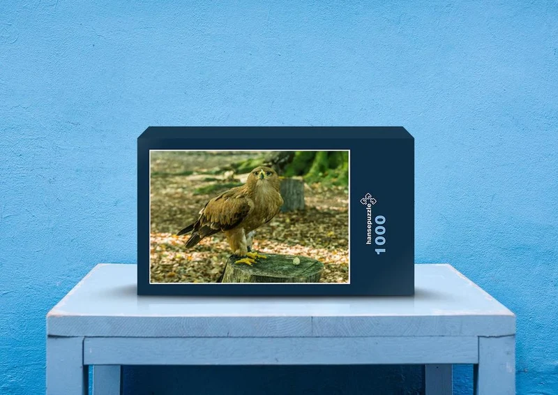 36342 Tierwelt - Adler Puzzle