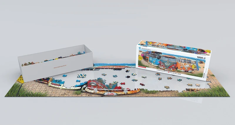 VW Bus - KombiNation (Panoramic)