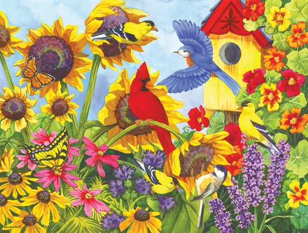 Backyard Beauties, Nancy Wernersbach