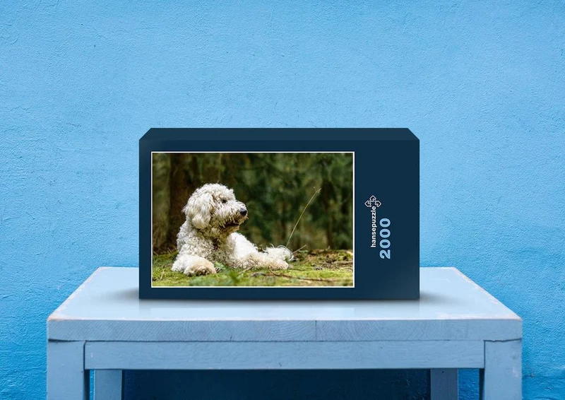 34471 Tierwelt - Hund Puzzle