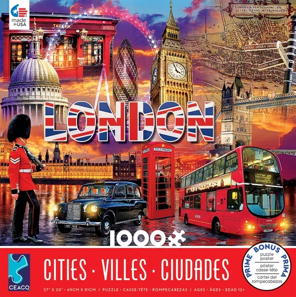 Cities - London