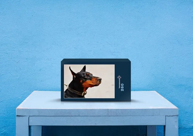 30551 Tierwelt - Dobermann Puzzle