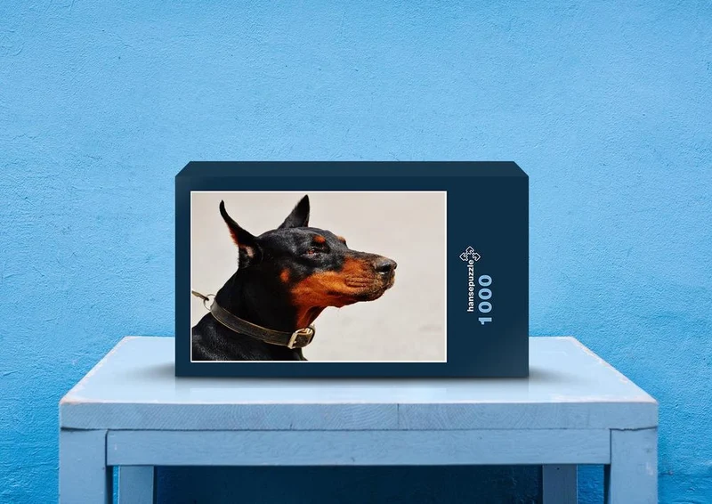 30551 Tierwelt - Dobermann Puzzle