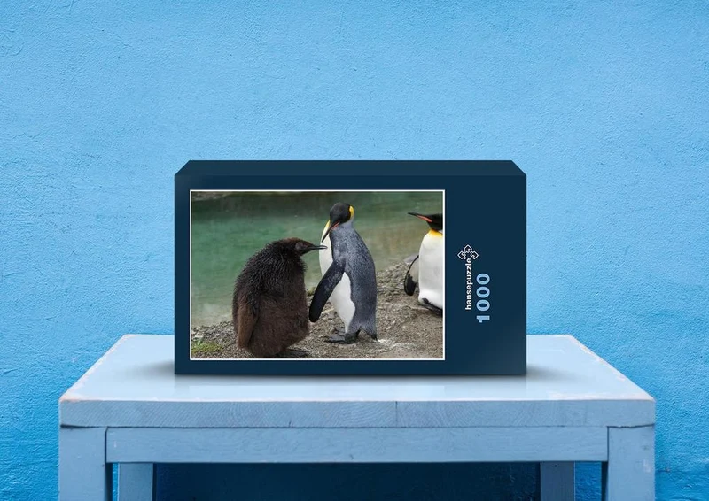30665 Tierwelt - Königspinguin Puzzle