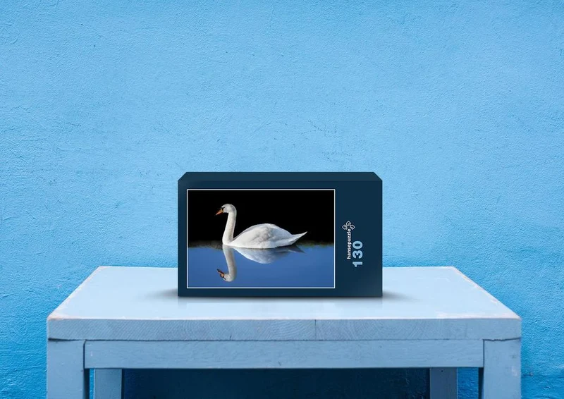 30879 Tierwelt - Schwan Puzzle