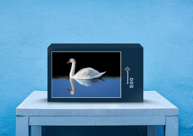30879 Tierwelt - Schwan Puzzle