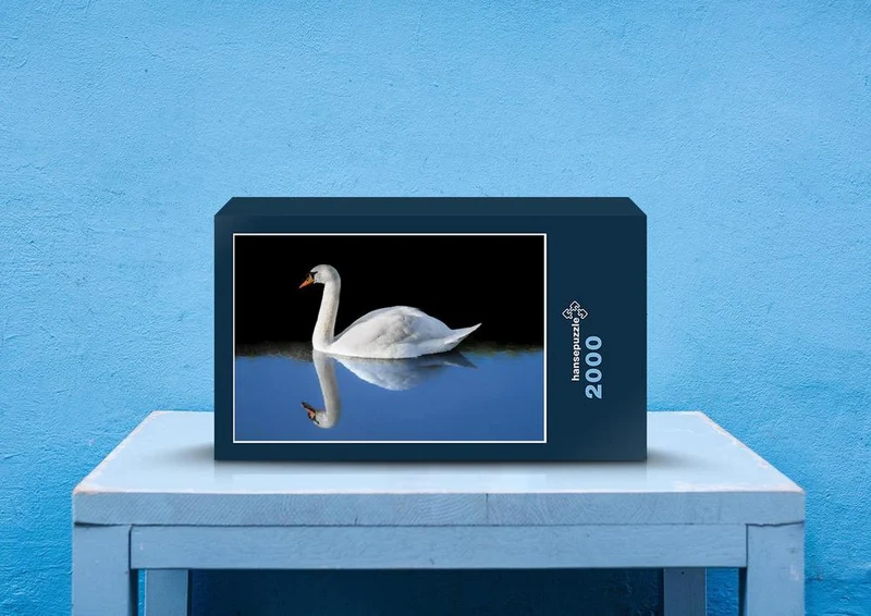 30879 Tierwelt - Schwan Puzzle