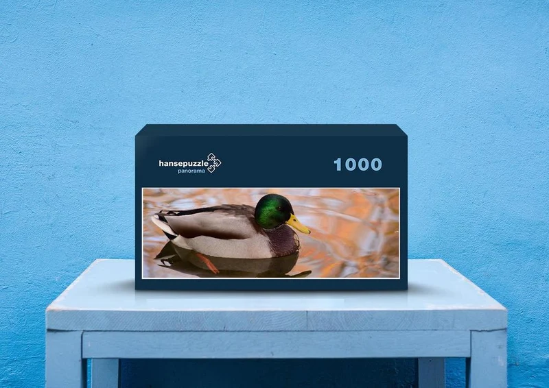 36320 Tierwelt - Erpel Puzzle