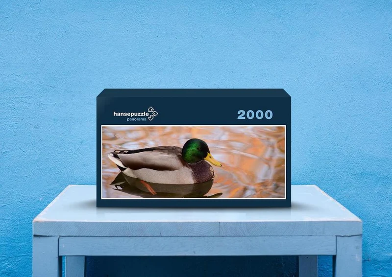 36320 Tierwelt - Erpel Puzzle